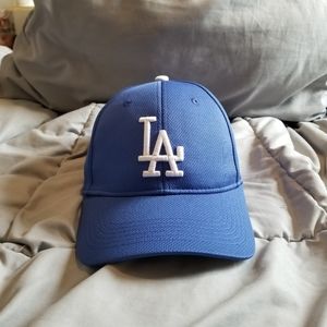 Los Angeles Dodgers MLB Blue Adult Adjustable Hat Cap